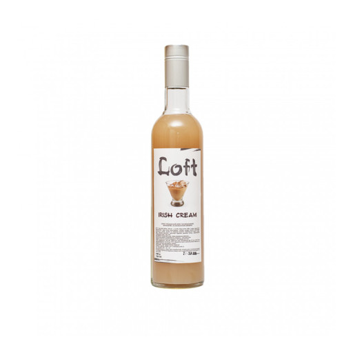 Сироп Loft Ірландський крем 0.7л Сироп Loft Ірландський крем 0.7л