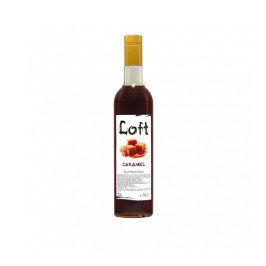 Сироп Loft Карамель 0.7л Сироп Loft Карамель 0.7л
