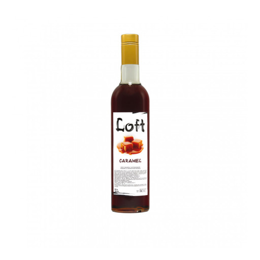 Сироп Loft Карамель 0.7л