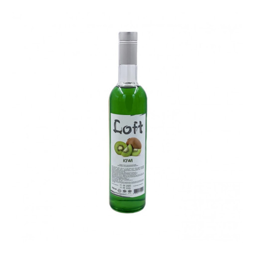 Сироп Loft Ківі 0.7л