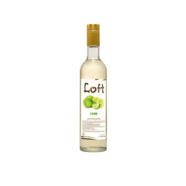 Сироп Loft Лайм 0.7л Сироп Loft Лайм 0.7л