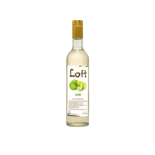 Сироп Loft Лайм 0.7л