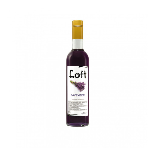 Сироп Loft Лаванда 0.7л