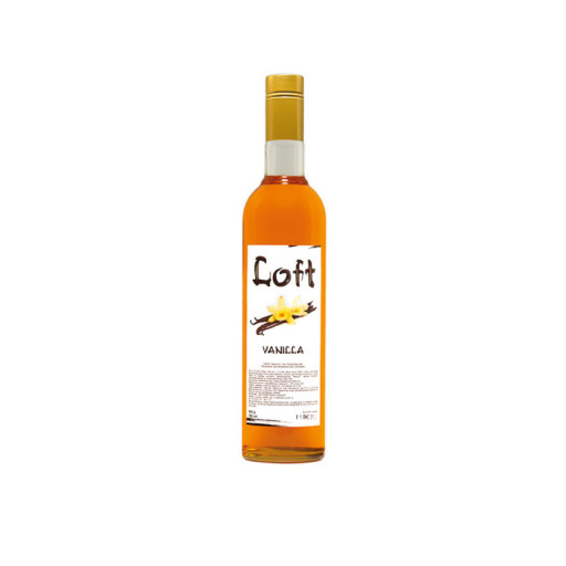Сироп Loft Ваніль 0.7л