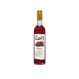 Сироп Loft Вишня 0.7л Сироп Loft Вишня 0.7л