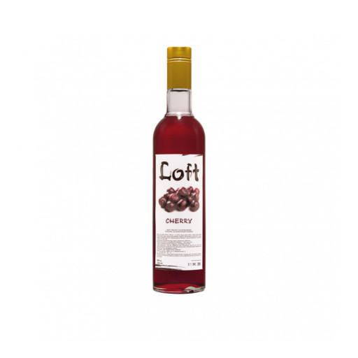 Сироп Loft Вишня 0.7л