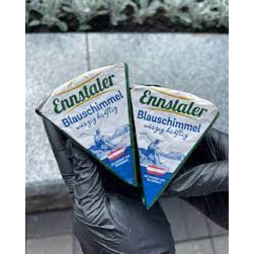 Сир з блакитною пліснявою Ennstaler 150g