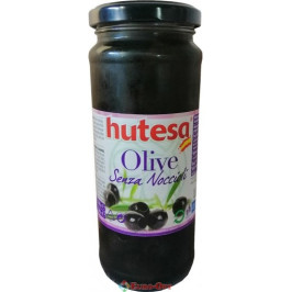 Оливки Чорні Без Кісточки Hutesa 350г Оливки Чорні Без Кісточки Hutesa 350г