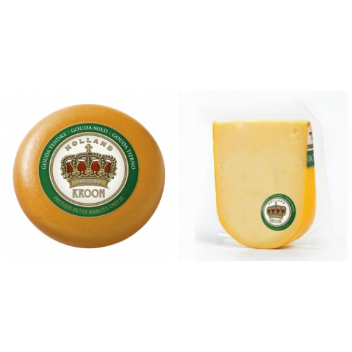 Сир Гауда витриманий, Kronen 48%