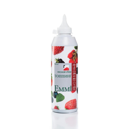 Топінг Лісовий збір  TM Emmi, 600г 