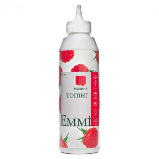 Топінг Малина TM Emmi, 600г