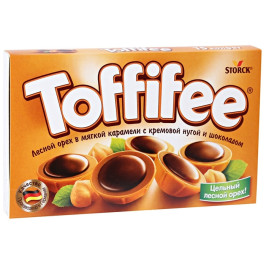 Цукерки Toffifee 125г Цукерки Toffifee 125г