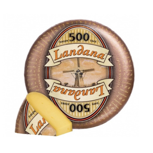 Ландана "500 днів" Голландія