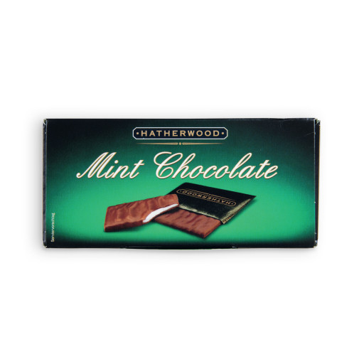 Цукерки Hatherwood Chocolate Mint 200г 