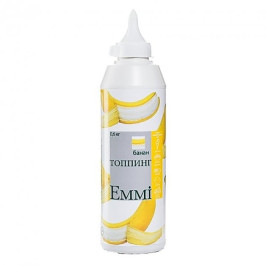 Топінг Банан TM Emmi, 600г Топінг Банан TM Emmi, 600г