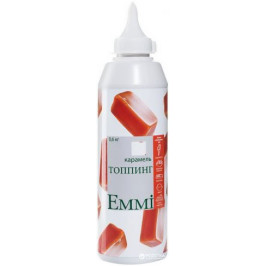 Топінг Карамель TM Emmi, 600г Топінг Карамель TM Emmi, 600г