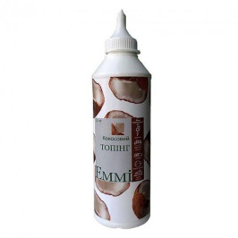Топінг Кокос TM Emmi, 600г Топінг Кокос TM Emmi, 600г