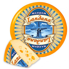 Ландана Маасдам 45% Голландія
