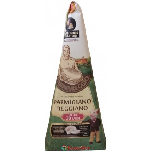 Сир пармезан Parmigiano Reggiano 30 міс. витр. 250г