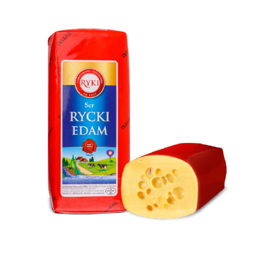 Сир Ріккі Едам 45% 