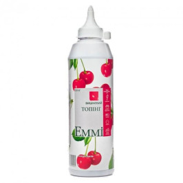 Топінг Вишня TM Emmi, 600г Топінг Вишня TM Emmi, 600г