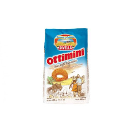 Печиво Ottimini Classici 400г Печиво Ottimini Classici 400г