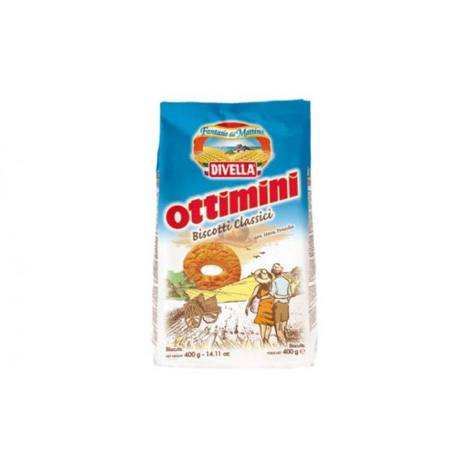 Печиво Ottimini Classici 400г
