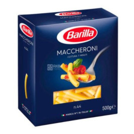 Макарони Barilla Маккероні №44, 500г