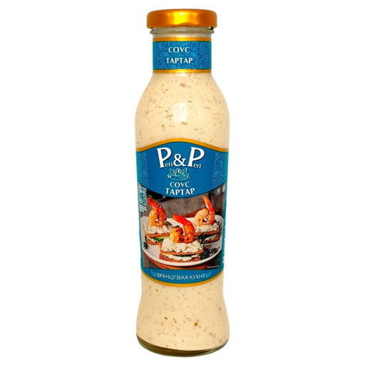 Соус Peri Peri Тар Тар 310г Соус Peri Peri Тар Тар 310г