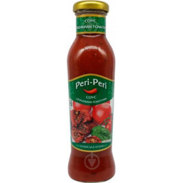  Соус Peri Peri  з в'яленими томатами 310г
