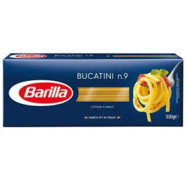 Макарони Barilla Букатіні №9, 500г