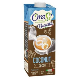 Кокосовий напій ORASI Barista Coconut