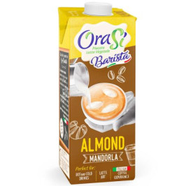 Молоко OraSi Бариста мигдаль, 1л Молоко OraSi Бариста мигдаль, 1л