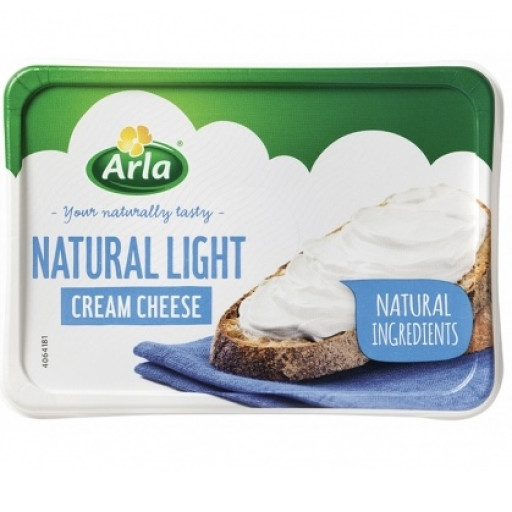 Натуральний, легкий 200г, жир 50% TM Arla (1ящ/12шт)