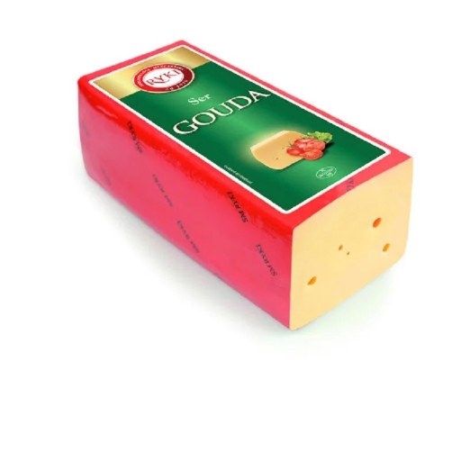 Сир Гауда Ryki 45% Польща 