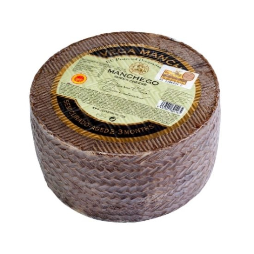 Сир Манчего DOP 55%