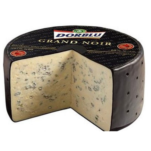 Сир Дор Блю Grand Noir, 60% Сир Дор Блю Grand Noir, 60%