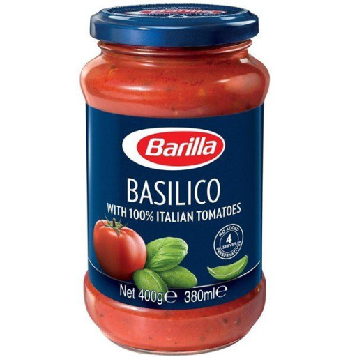 Barilla - Basilico соус томатний "Базиліко" 400 г