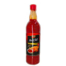 Соус гострий чилі Kania Hot Chili 700мл Соус гострий чилі Kania Hot Chili 700мл