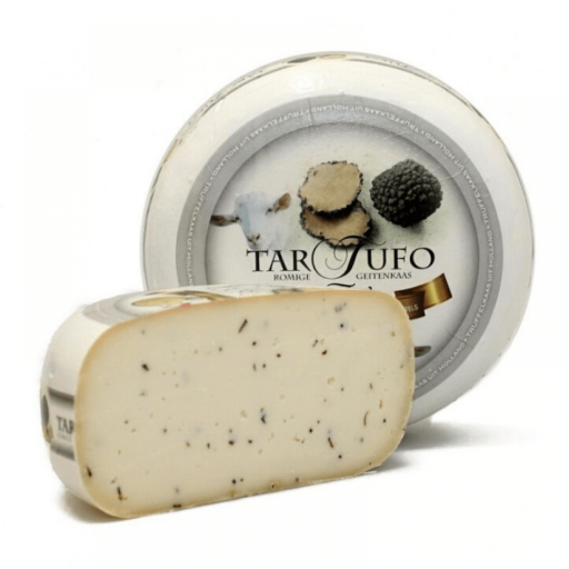 Сир козячий з трюфелем фермерський Tartufo Сир козячий з трюфелем фермерський Tartufo